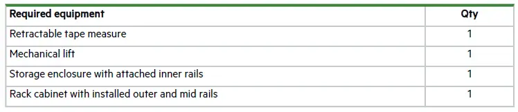 SEAGATE E 4U106 Exos 4U Enclosure Rackmount fig 20