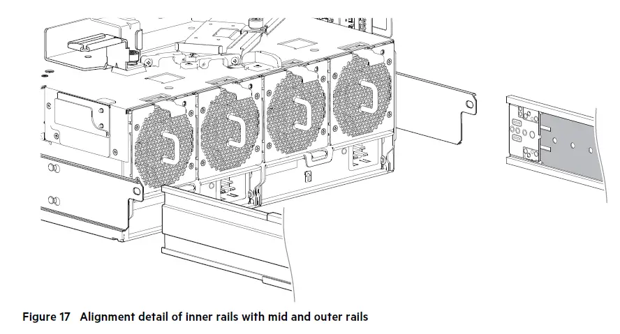 SEAGATE E 4U106 Exos 4U Enclosure Rackmount fig 21