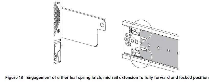 SEAGATE E 4U106 Exos 4U Enclosure Rackmount fig 22