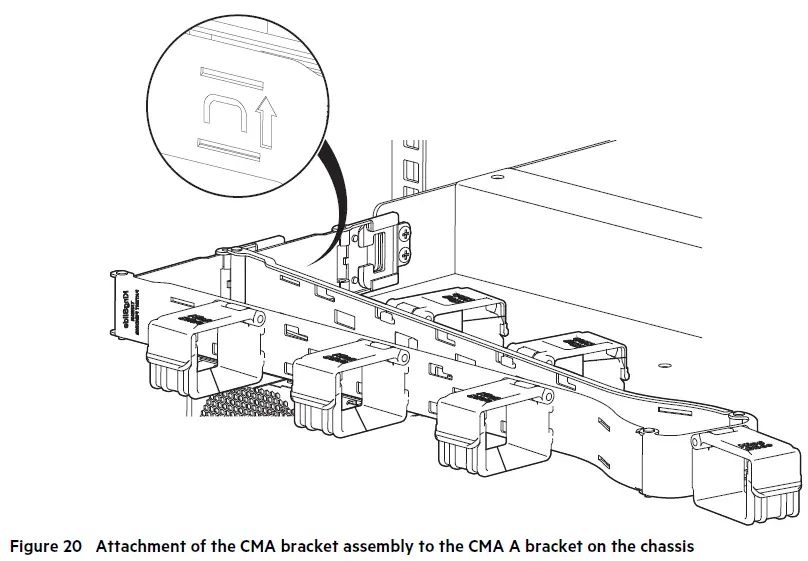 SEAGATE E 4U106 Exos 4U Enclosure Rackmount fig 25