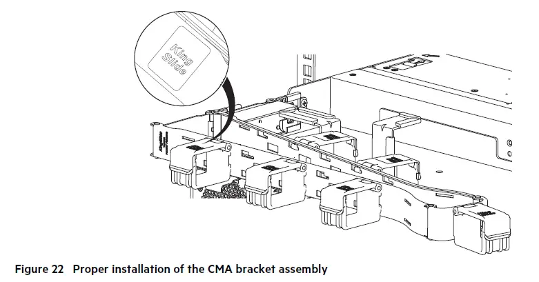 SEAGATE E 4U106 Exos 4U Enclosure Rackmount fig 27