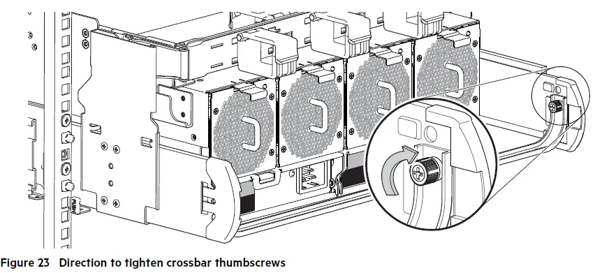 SEAGATE E 4U106 Exos 4U Enclosure Rackmount fig 28