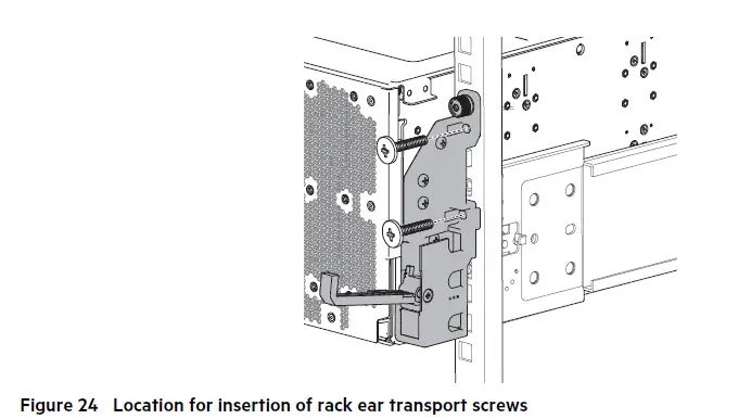 SEAGATE E 4U106 Exos 4U Enclosure Rackmount fig 29