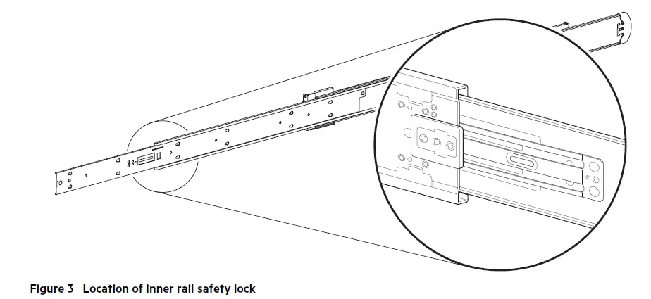 SEAGATE E 4U106 Exos 4U Enclosure Rackmount fig 3