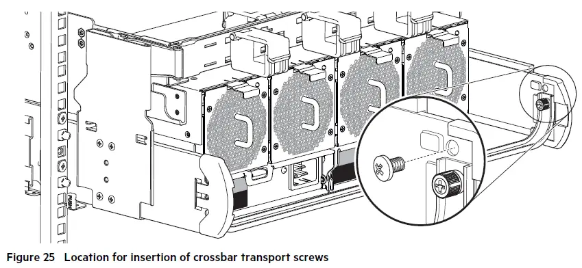 SEAGATE E 4U106 Exos 4U Enclosure Rackmount fig 30