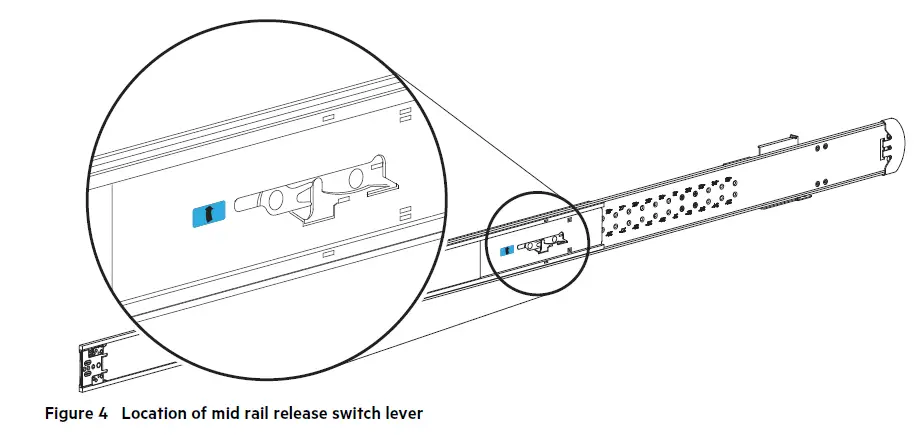 SEAGATE E 4U106 Exos 4U Enclosure Rackmount fig 4