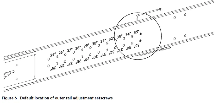 SEAGATE E 4U106 Exos 4U Enclosure Rackmount fig 7