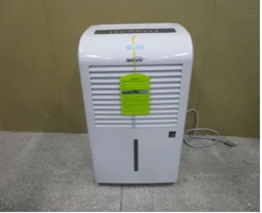 Two Million Dehumidifiers With Well-known Brand Names Recalled Due To Fire And Burn Hazards; Manufactured By New Widetech