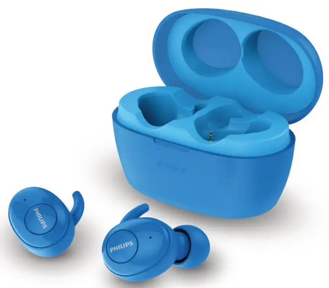 PHILIPS TAT3255BL In ear True Wireless Headphones -