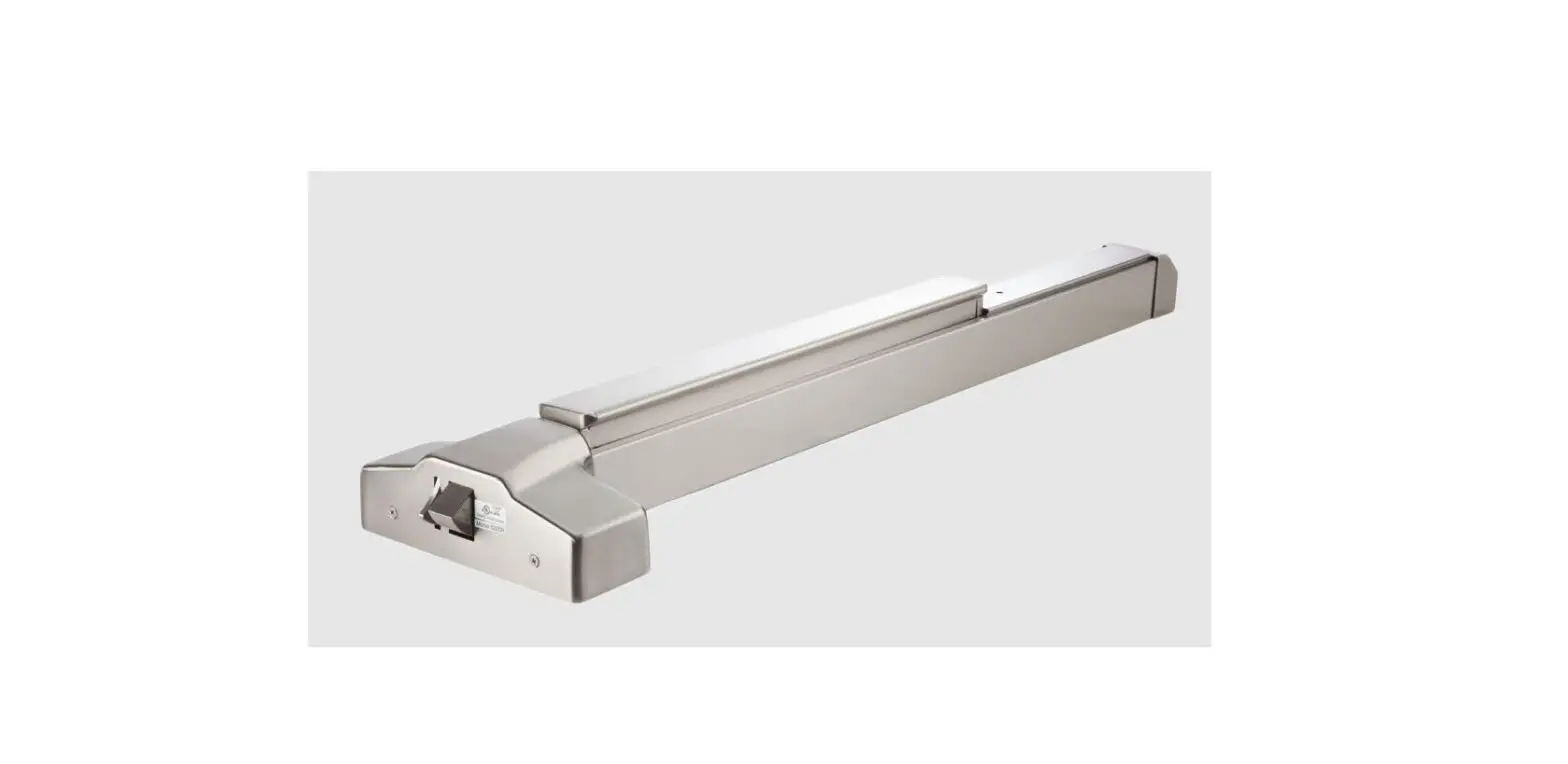 Pdq 6400 Motorized Latch Retraction Instruction Manual