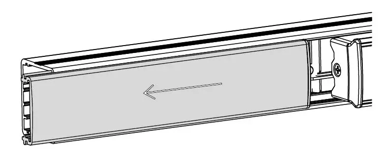 PDQ 6400 Motorized Latch Retraction fig 1