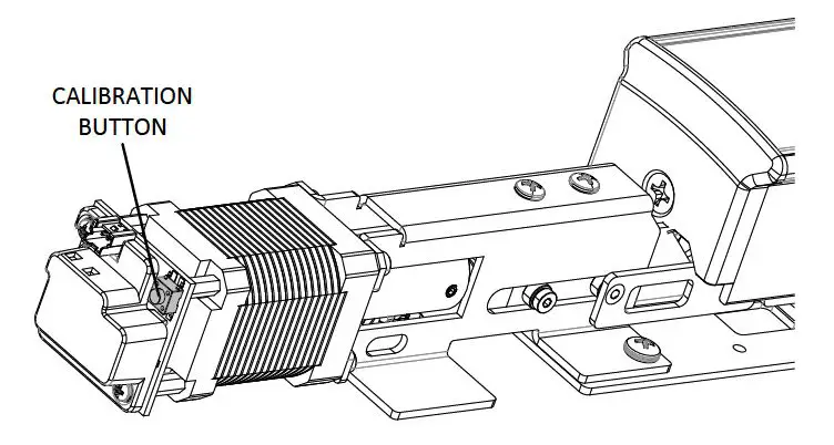 PDQ 6400 Motorized Latch Retraction fig 3