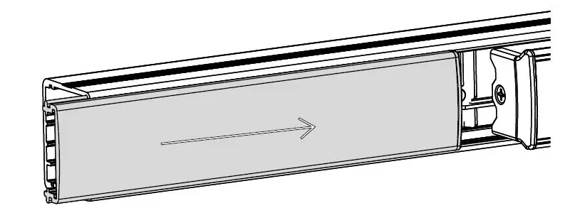 PDQ 6400 Motorized Latch Retraction fig 5
