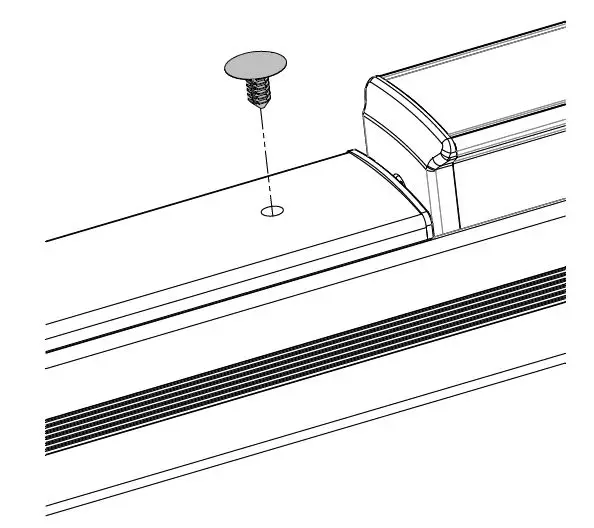 PDQ 6400 Motorized Latch Retraction fig 8