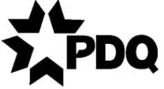 PDQ 6400 Motorized Latch Retraction logo