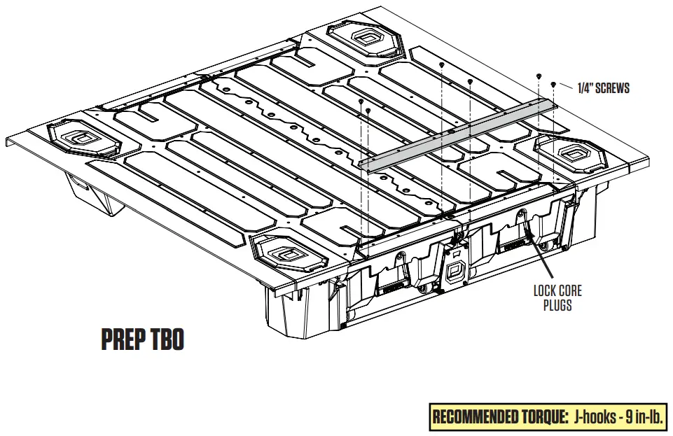 DECKED DT1 In Vehicle Storage Systems - proud of you