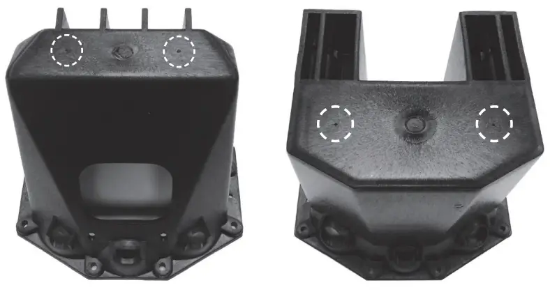 DECKED DT1 In Vehicle Storage Systems - system live outside