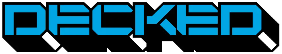 DECKED logo