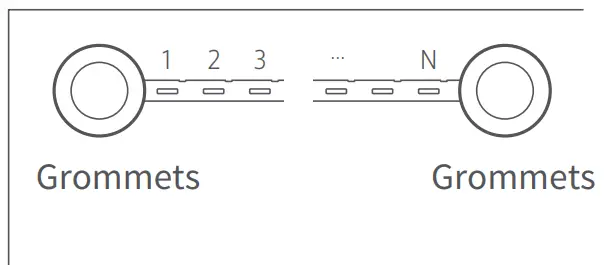 Aqara CM-M01 Curtain Driver E1 Rod Version - fig10