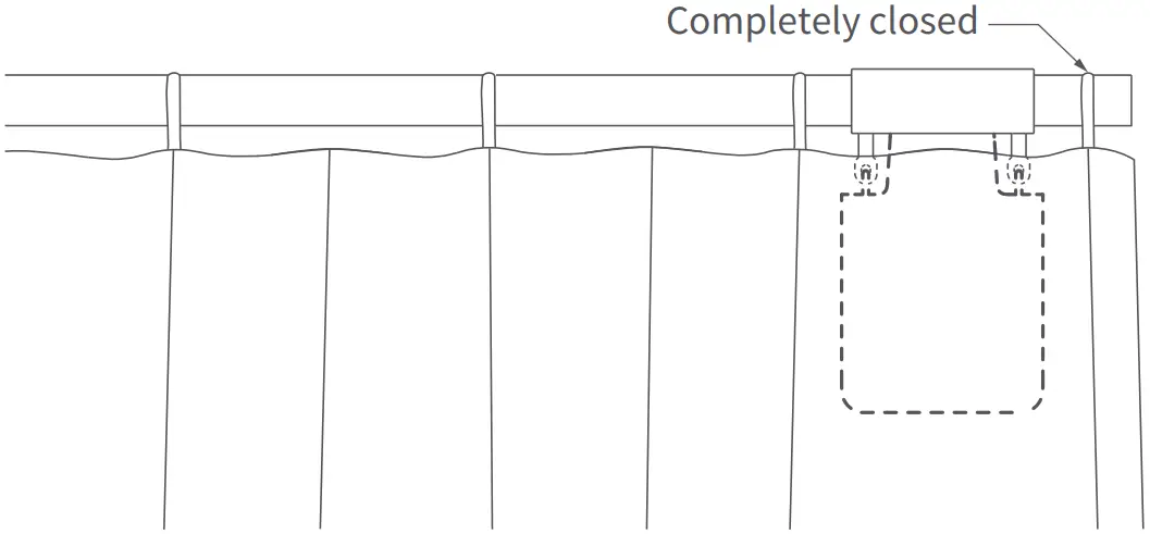 Aqara CM-M01 Curtain Driver E1 Rod Version - fig27