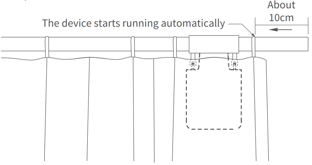 Aqara CM-M01 Curtain Driver E1 Rod Version - fig29