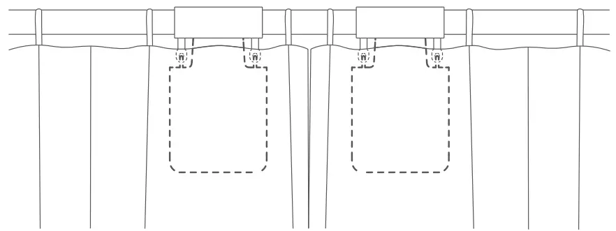 Aqara CM-M01 Curtain Driver E1 Rod Version - fig31