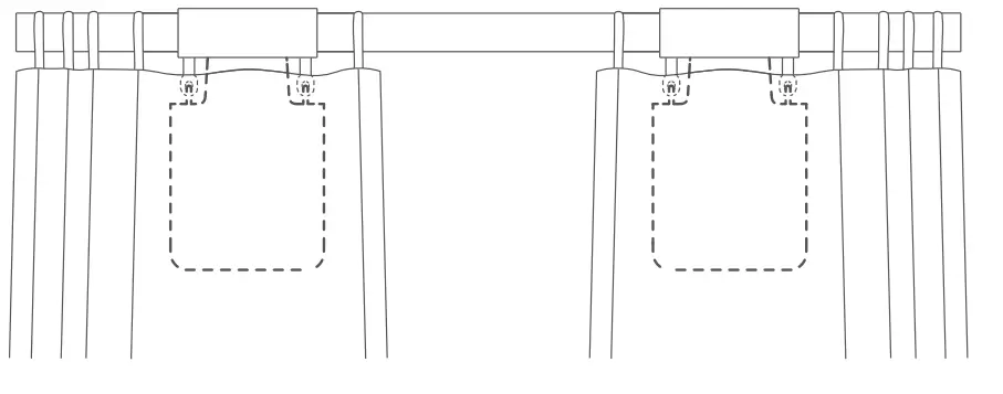 Aqara CM-M01 Curtain Driver E1 Rod Version - fig32