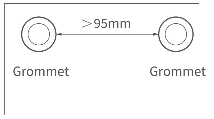 Aqara CM-M01 Curtain Driver E1 Rod Version - fig4