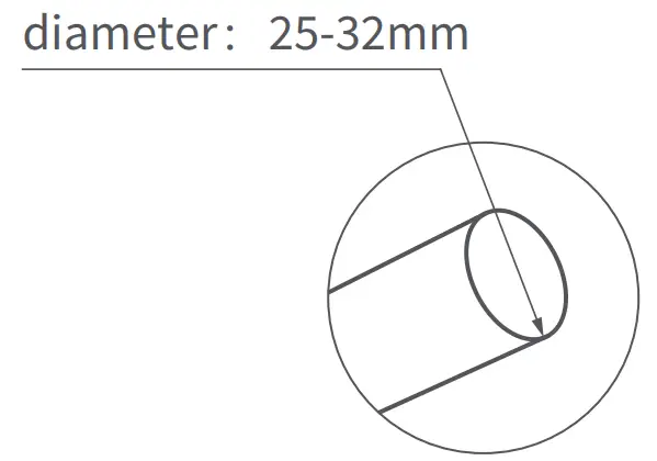 Aqara CM-M01 Curtain Driver E1 Rod Version - fig6