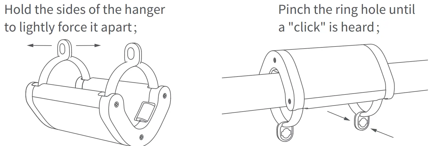Aqara CM-M01 Curtain Driver E1 Rod Version - fig8