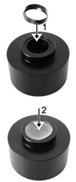 Loligo Systems OXY REG Oxygen Analyzer and Regulator System - RENOVATING 1