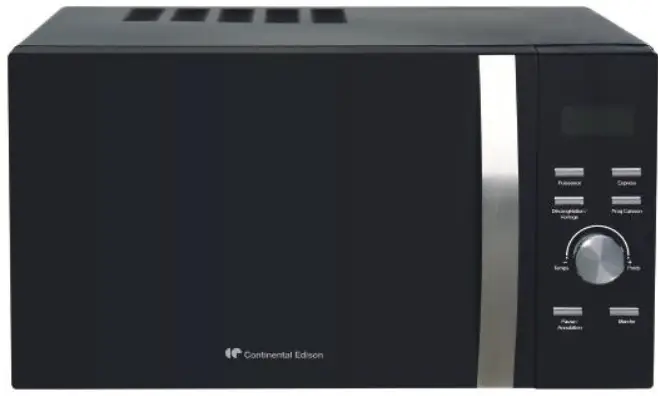 Continental Edison CEMO23UX94MB Four A Micro Ondes Microwave -