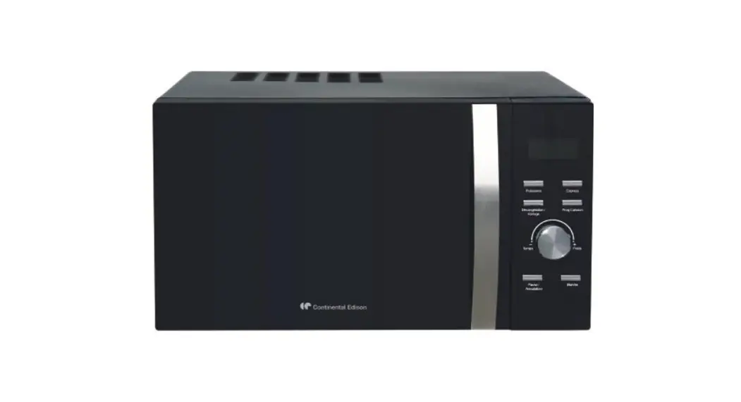 Continental Edison Cemo23ux94mb Four A Micro-ondes Microwave Oven Instructions