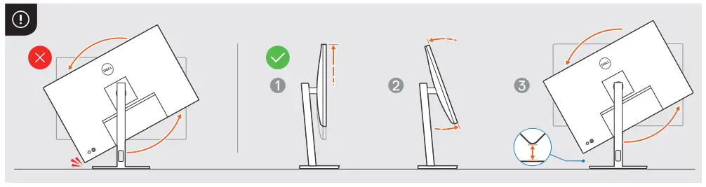 DELL UltraSharp U2723QX 27 Inch 4K USB C Hub Monitor fig 4