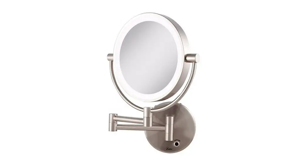 Beauxmirror Wall Mounted Led Mirror Instruction Manual
