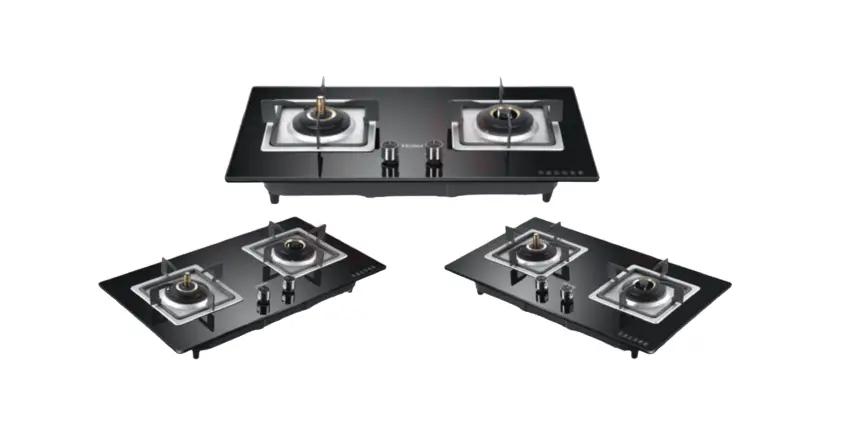Haier T-qha736 Household Gas Hob Instruction Manual