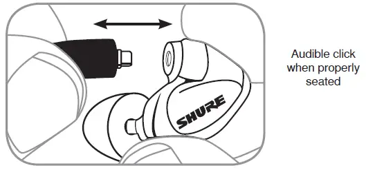 Shure-SE215-PRO-Wired-Earbuds-Professional-Isolating-Earphones-Sound-6