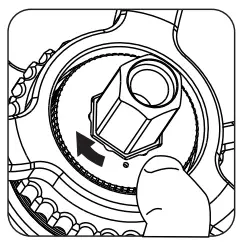 1zpresso X Pro Manual Coffee Grinder - Disassembly 10