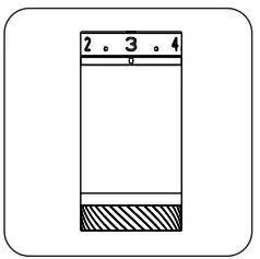 1zpresso X Pro Manual Coffee Grinder - Disassembly 11