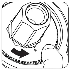 1zpresso X Pro Manual Coffee Grinder - Disassembly 2