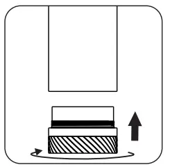 1zpresso X Pro Manual Coffee Grinder - Disassembly 6