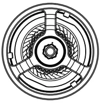 1zpresso X Pro Manual Coffee Grinder - fig