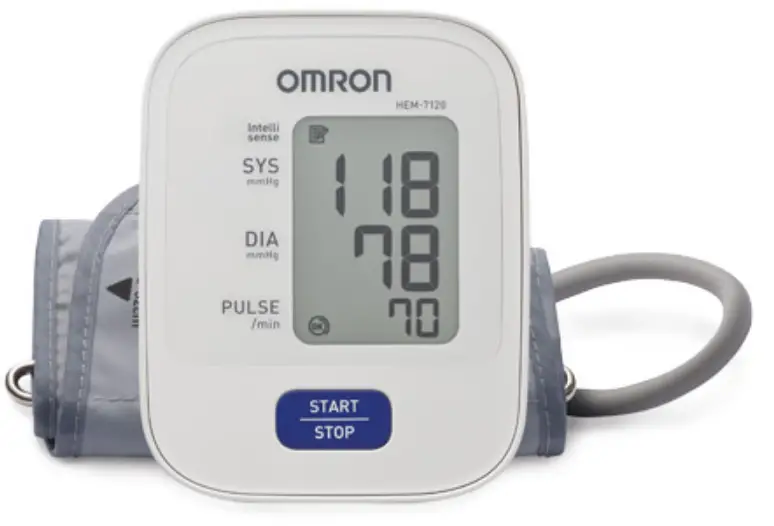 OMRON HEM-7120 Automatic Blood Pressure Monitors