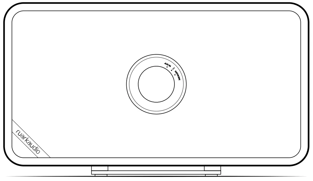ruarkaudio MRx Connected Wireless Speaker