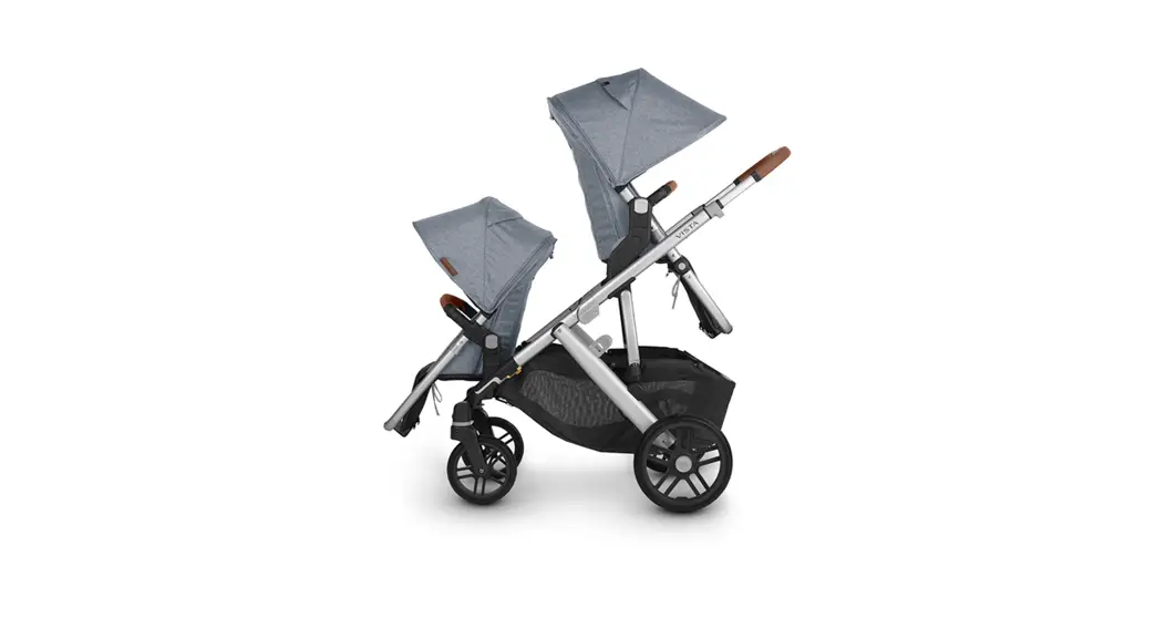 Uppababy Vista V2 Baby Double Stroller User Guide Uppababy Vista V2 Baby Double Stroller User Guide