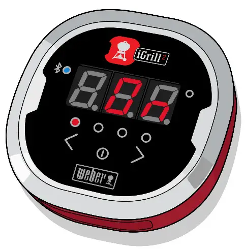 iGrill 2 User Guide-Quick Start Instructions 4