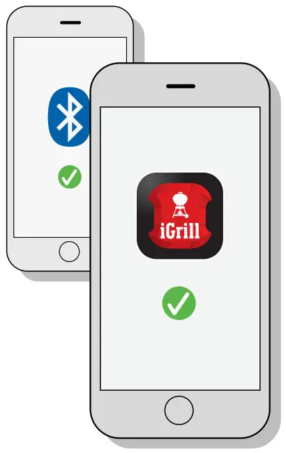 iGrill 2 User Guide-Quick Start Instructions 7