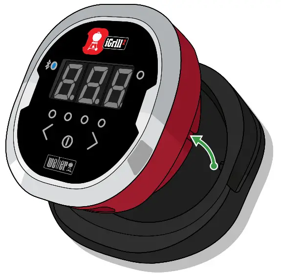 iGrill 2 User Guide-Quick Start Instructions