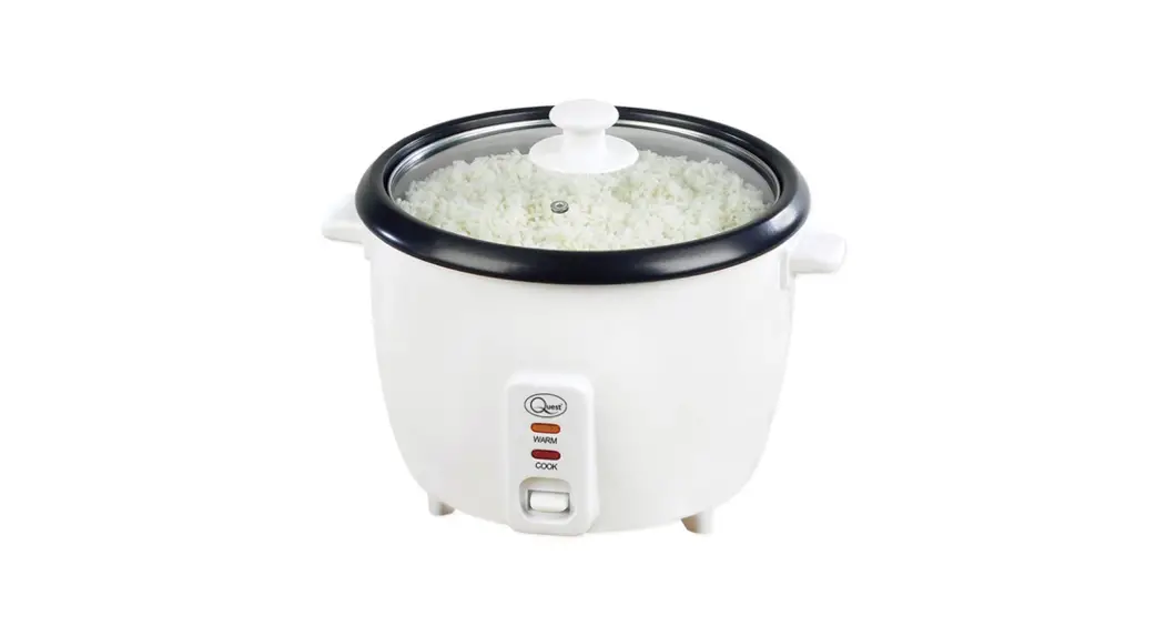 Quest 35550 Non-stick Bowl 1.8l Rice Cooker Instruction Manual Quest 35550 Non-stick Bowl 1.8l Rice Cooker Instruction Manual