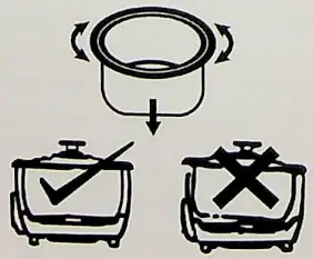 Quest 35550 Non-Stick Bowl 1.8L Rice Cooker - fig 3